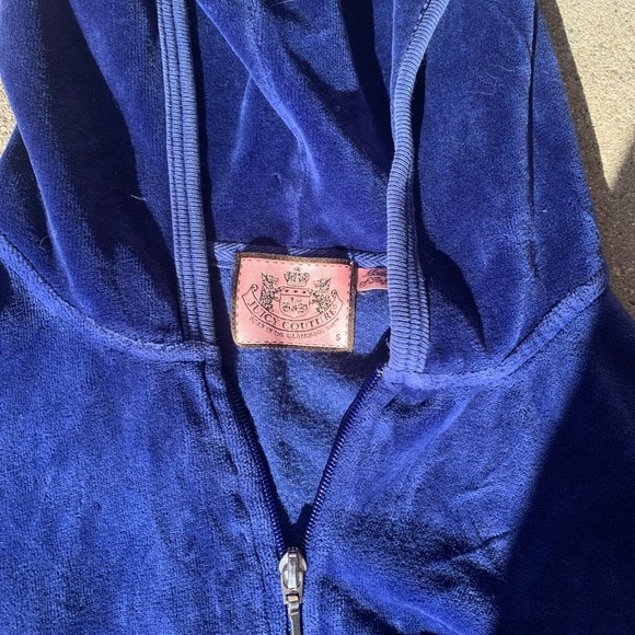 Juicy Couture Y2K lot!!!!!! 5 vintage hoodies and 2 terry cloth pants!!!!! 🥰🔥 - Picture 12 of 16